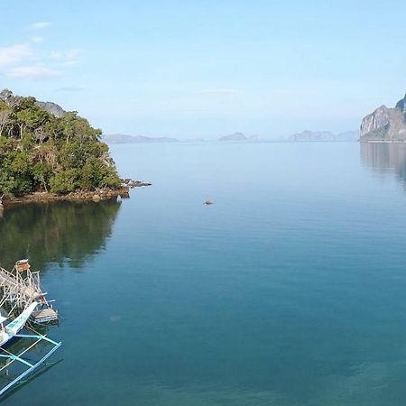 Seahorse And Mangrove Resort El Nido Eksteriør bilde