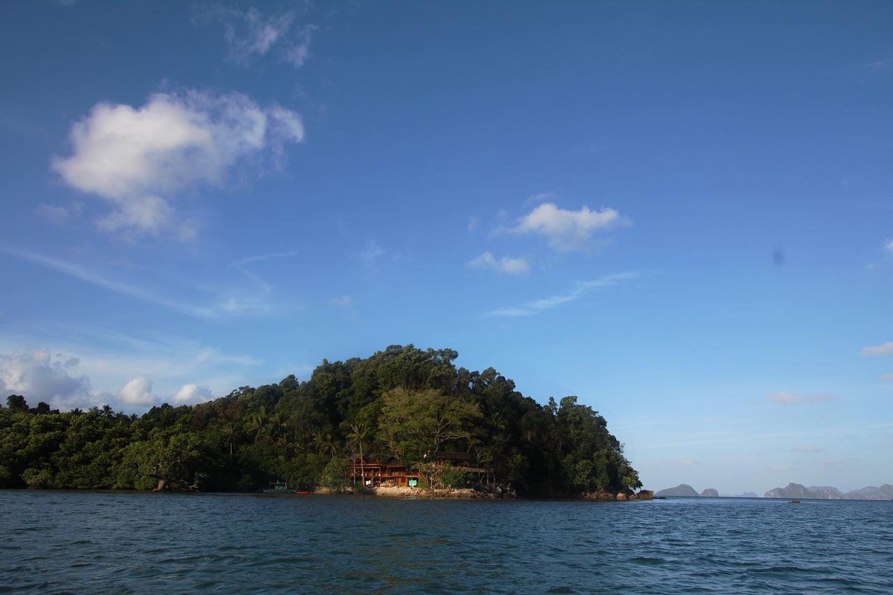 Seahorse And Mangrove Resort El Nido Eksteriør bilde