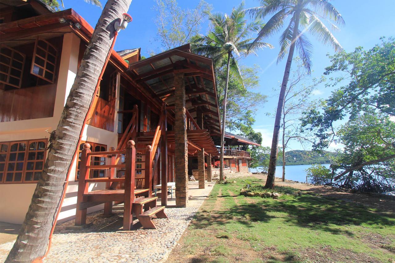 Seahorse And Mangrove Resort El Nido Eksteriør bilde