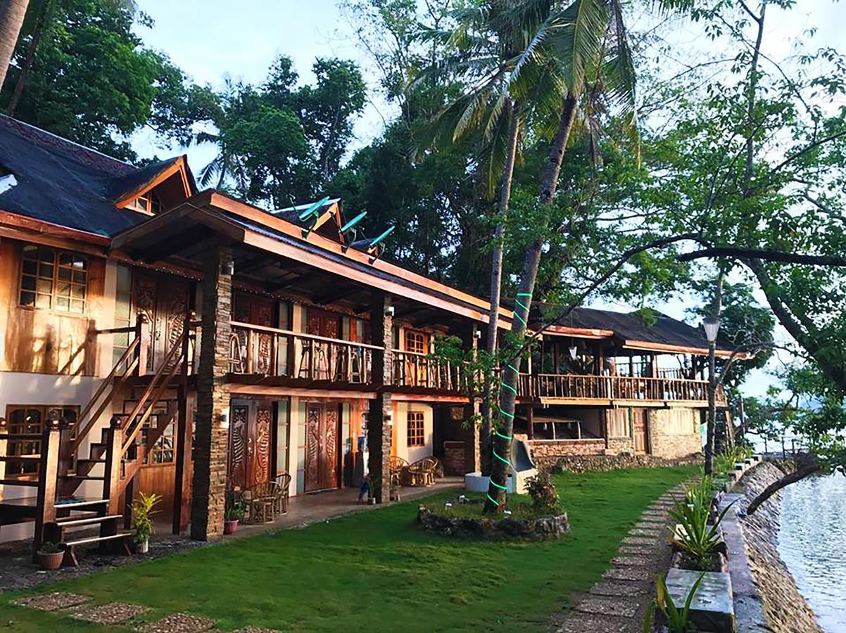 Seahorse And Mangrove Resort El Nido Eksteriør bilde