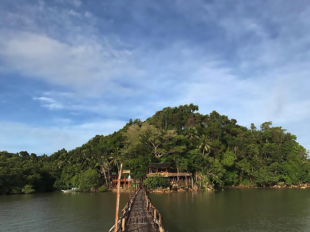 Seahorse And Mangrove Resort El Nido Eksteriør bilde