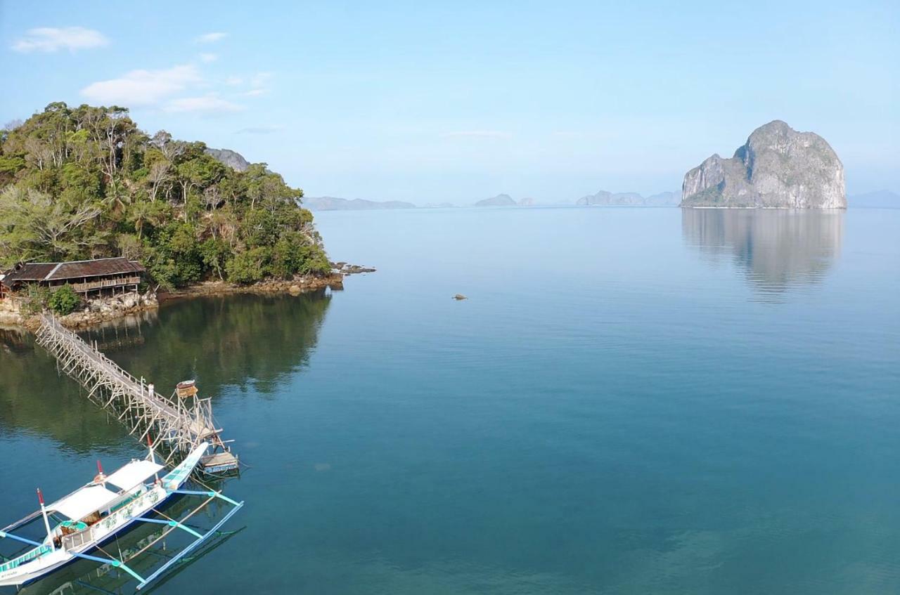 Seahorse And Mangrove Resort El Nido Eksteriør bilde