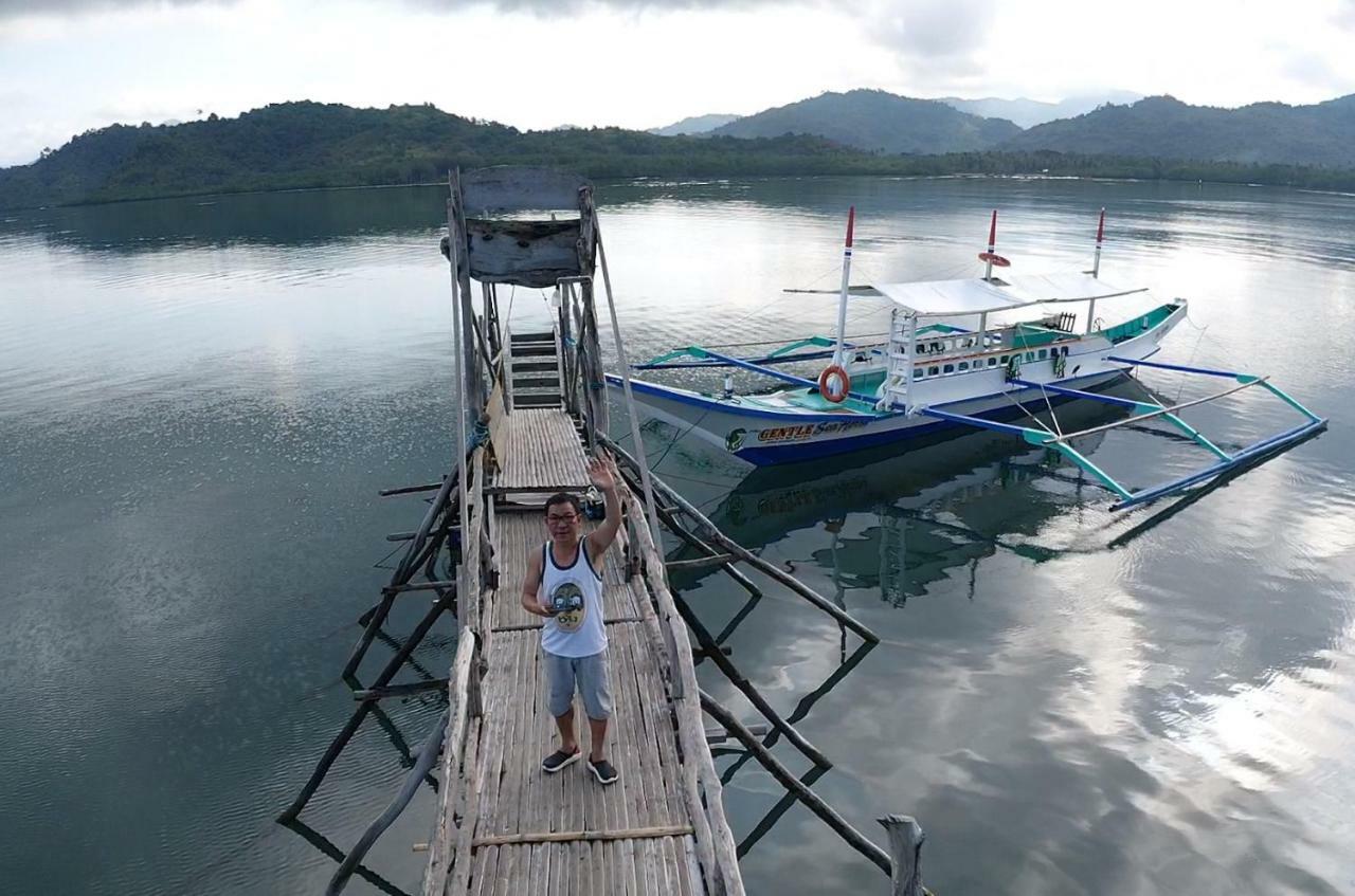 Seahorse And Mangrove Resort El Nido Eksteriør bilde