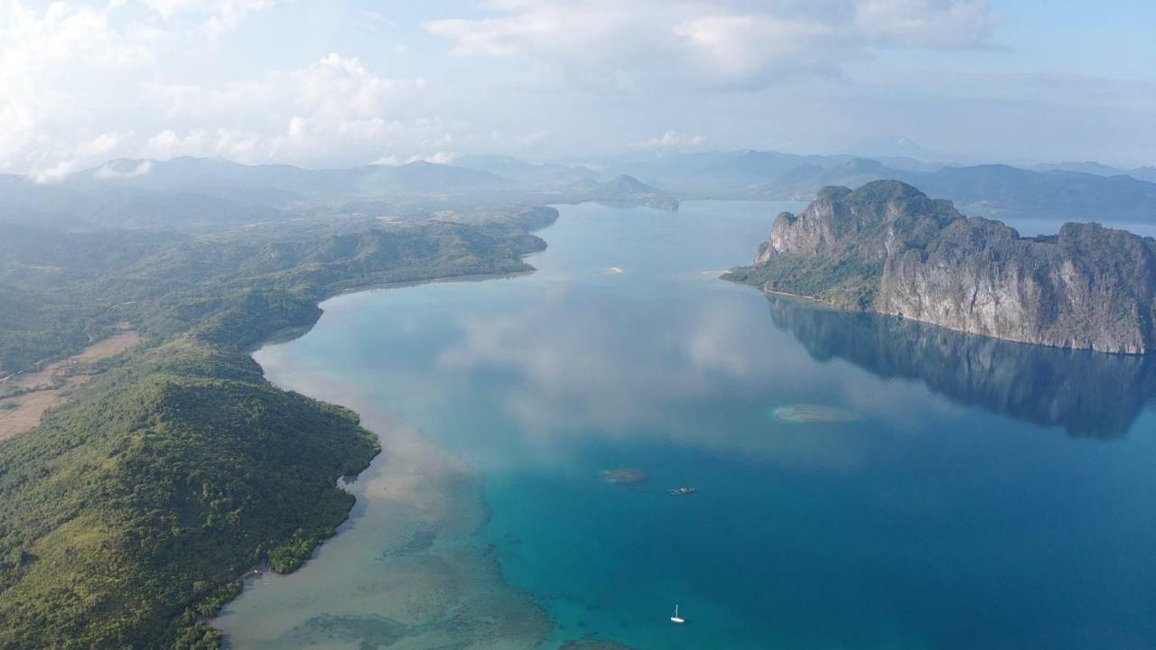 Seahorse And Mangrove Resort El Nido Eksteriør bilde