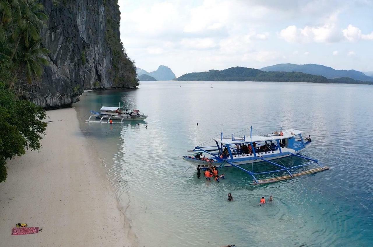 Seahorse And Mangrove Resort El Nido Eksteriør bilde