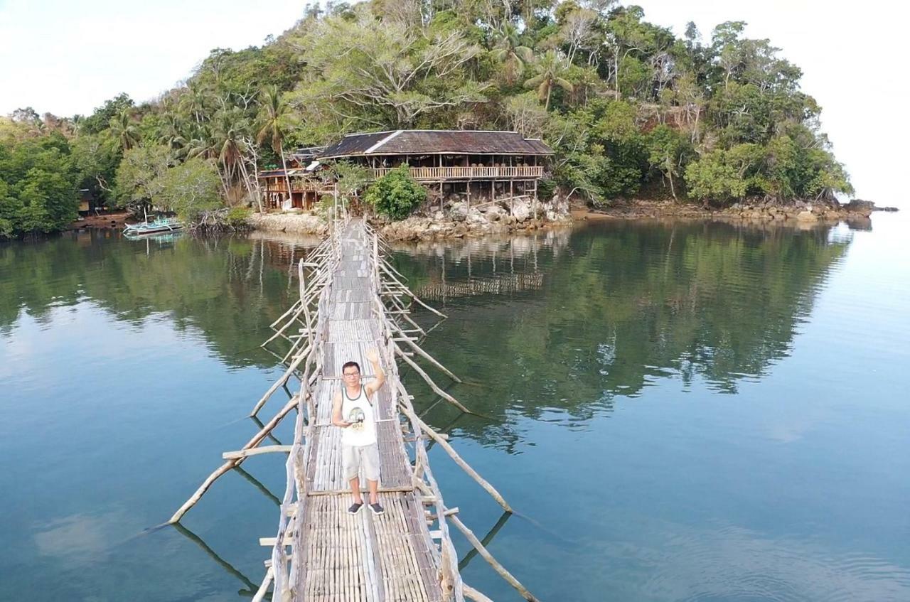 Seahorse And Mangrove Resort El Nido Eksteriør bilde